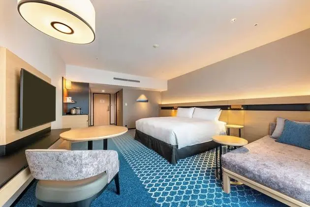 Executive Oda (Twin Executive, Ocean, Lounge Access)