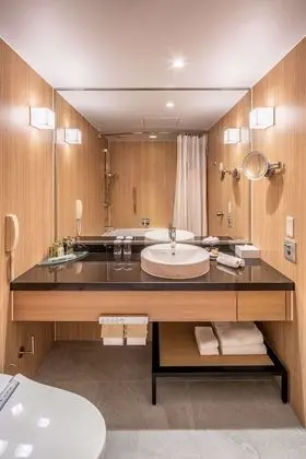 Executive Oda (Twin Executive, Ocean, Lounge Access)