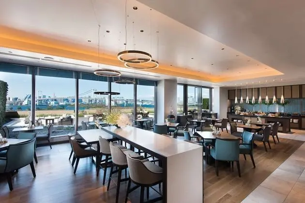 Executive dinlenme salonu