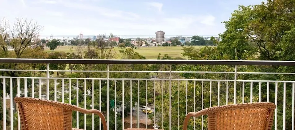 Junior Süit, 1 Yatak Odası (2 Balconies)