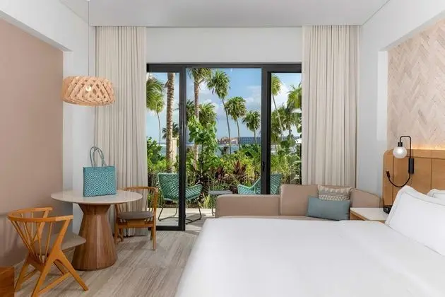 Room, 1 King Bed, Nature View