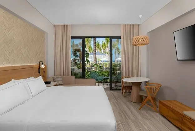 Room, 1 King Bed, Nature View