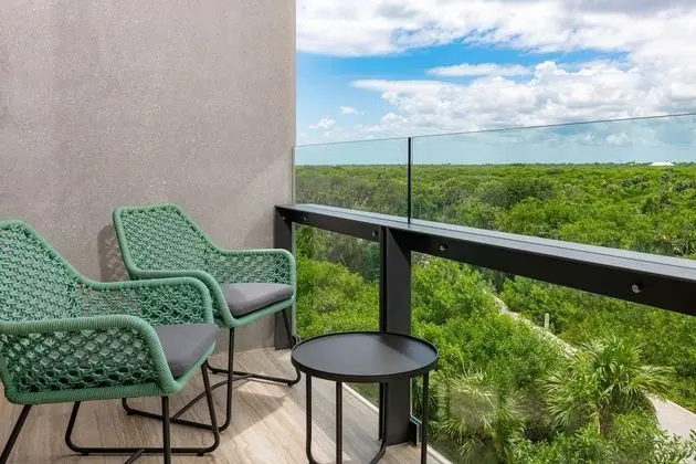 Room, 1 King Bed, Nature View