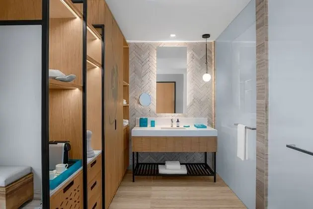 Room, 1 King Bed, Nature View