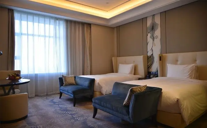Deluxe İki Ayrı Yataklı Oda