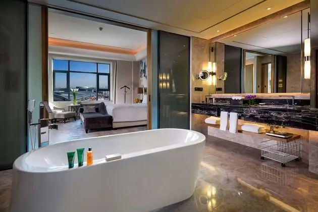 Premier Süit, 1 En Büyük (King) Boy Yatak