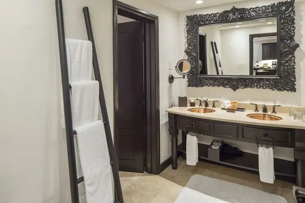 Two Bedroom Deluxe with Pool View and Balcony