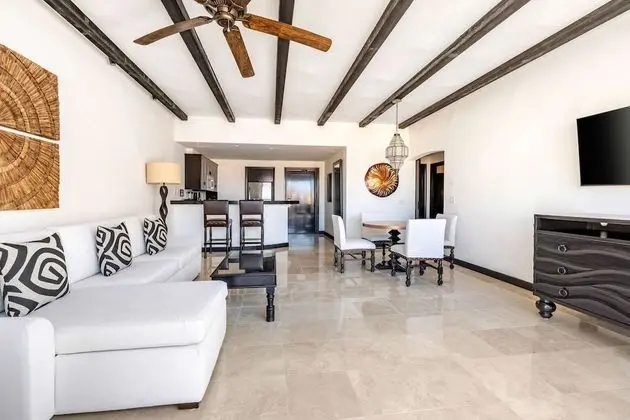 Two Bedroom Deluxe with Pool View and Balcony