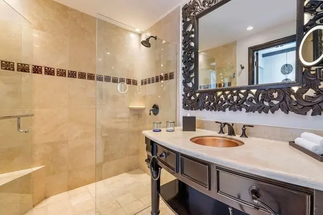 Two Bedroom Deluxe with Pool View and Balcony
