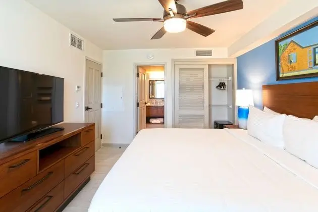 2 Bedroom with 2 King Beds
