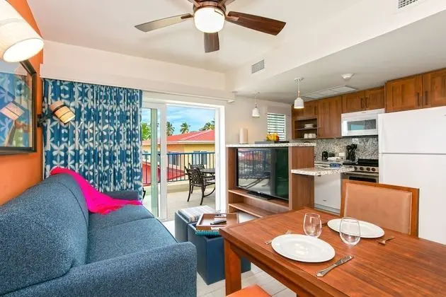 2 Bedroom with 2 King Beds