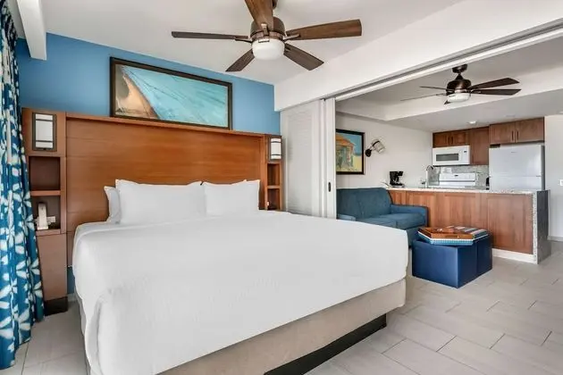 Studio Plus with King Bed
