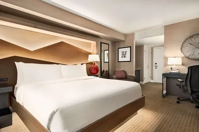 Standart King-Size Yataklı Oda