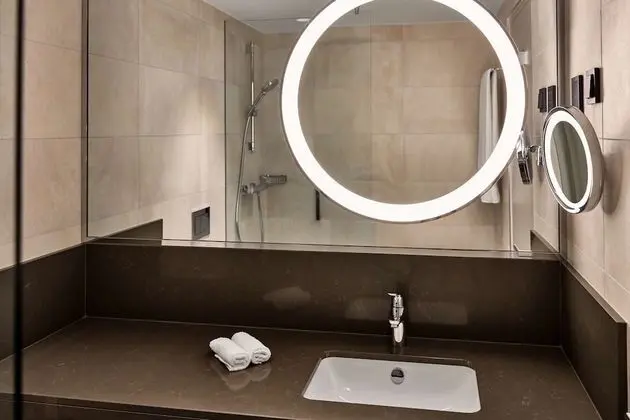 Premium Oda, 1 En Büyük (King) Boy Yatak, Köşe (Panorama)