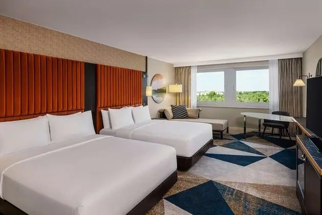 Executive Oda, Birden Çok Yatak (Waterfront)