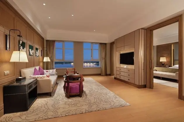 Executive Süit, 1 Yatak Odası
