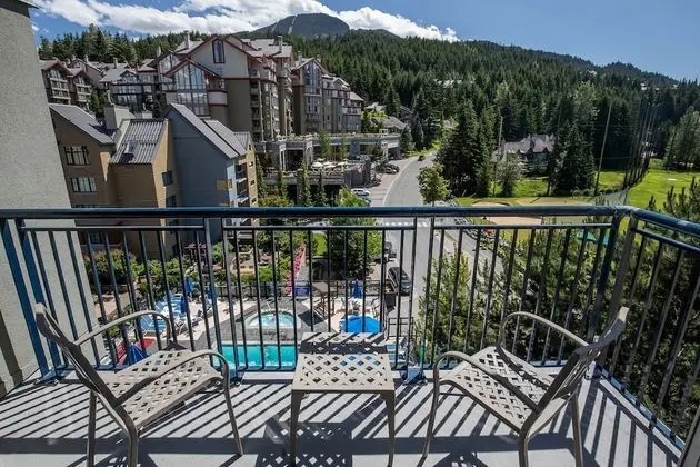 Süit, 1 Yatak Odası (Blackcomb)
