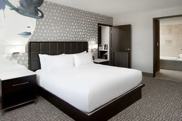 Premium Süit, 1 Yatak Odası (High Floor)