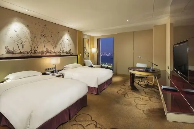 Premier Oda, 2 Tek Kişilik Yatak (High Floor)