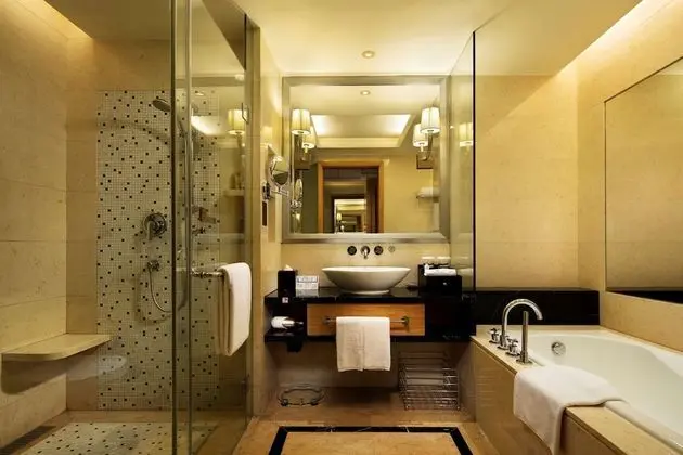 Deluxe İki Ayrı Yataklı Oda, Şehir Manzaralı