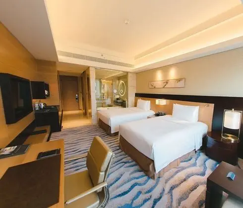 Deluxe İki Ayrı Yataklı Oda, Deniz Manzaralı