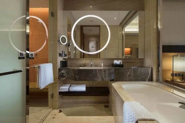 Executive Oda, Business Dinlenme Salonu Kullanımı (With Intelligent Toilet )