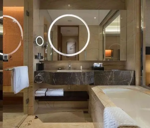 Executive Oda, Business Dinlenme Salonu Kullanımı (With Intelligent Toilet )