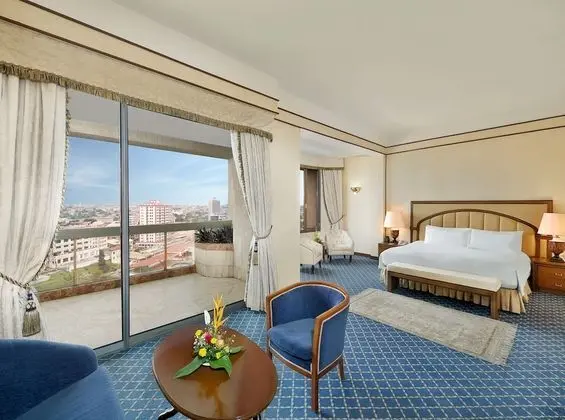 Presidential Süit, 2 Yatak Odası