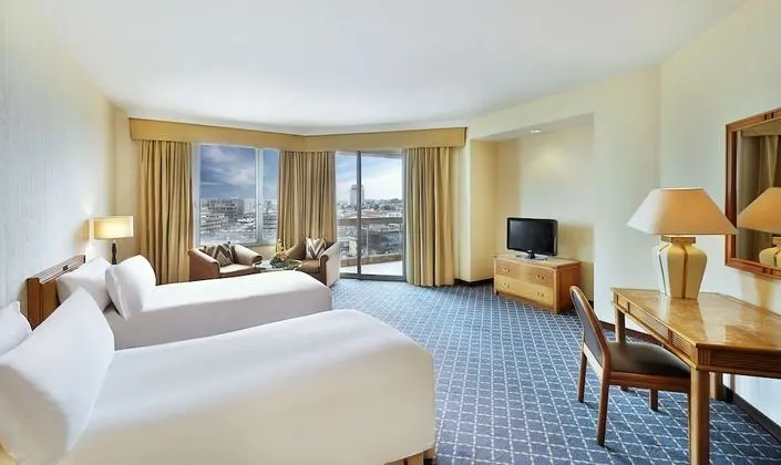 Presidential Süit, 2 Yatak Odası