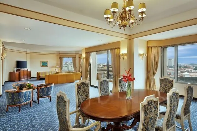 Presidential Süit, 2 Yatak Odası