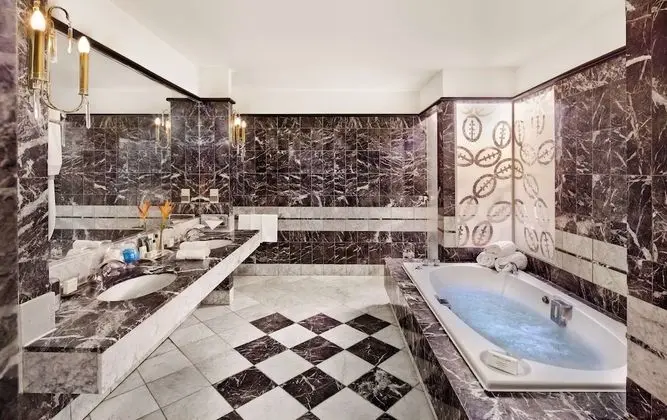 Presidential Süit, 2 Yatak Odası