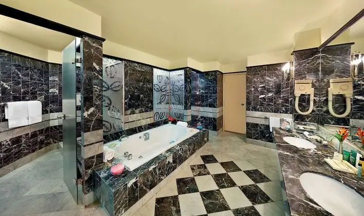 Presidential Süit, 2 Yatak Odası