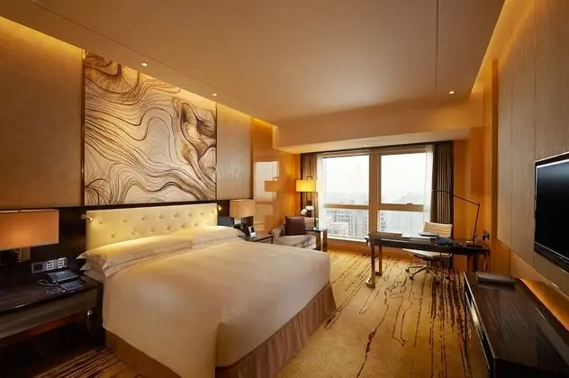 Deluxe Oda, 1 En Büyük (King) Boy Yatak (Guest)