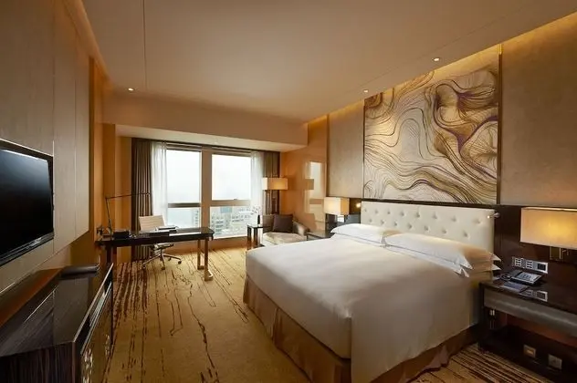 Deluxe Oda, 1 En Büyük (King) Boy Yatak (Guest)