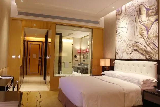 Deluxe Oda, 1 En Büyük (King) Boy Yatak (Guest)