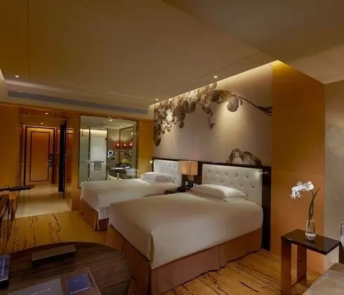 Executive İki Ayrı Yataklı Oda, Business Dinlenme Salonu Kullanımı (Guest)