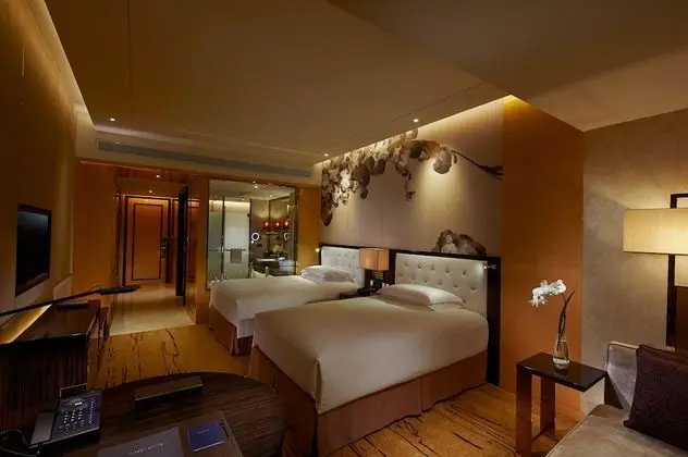 Executive İki Ayrı Yataklı Oda, Business Dinlenme Salonu Kullanımı (Guest)