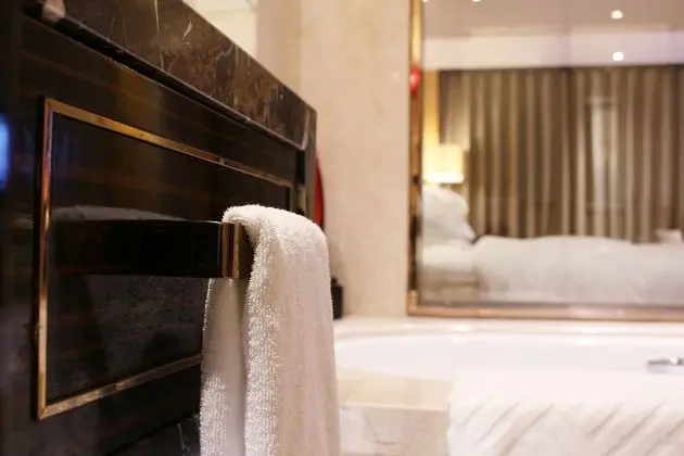 Executive İki Ayrı Yataklı Oda, Business Dinlenme Salonu Kullanımı (Guest)