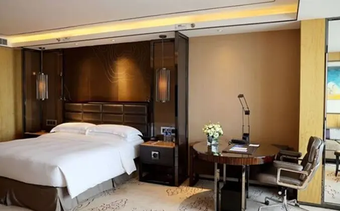 Executive Oda, 1 En Büyük (King) Boy Yatak, Business Dinlenme Salonu Kullanımı