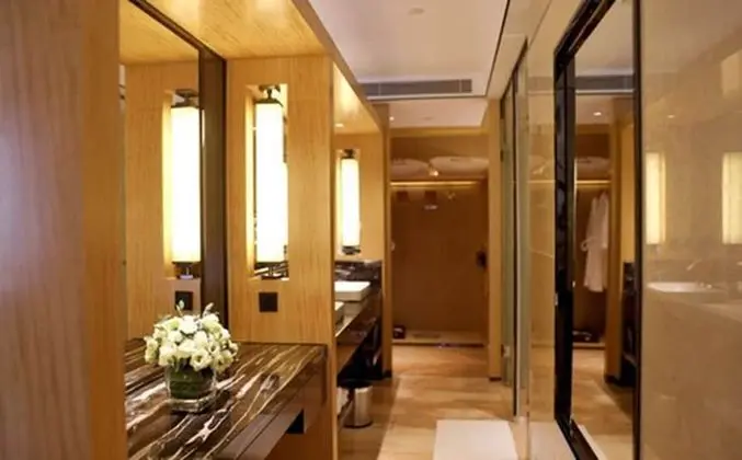Executive Oda, 1 En Büyük (King) Boy Yatak, Business Dinlenme Salonu Kullanımı