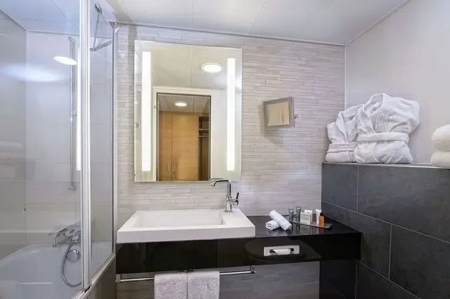 Executive İki Ayrı Yataklı Oda