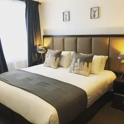 Apart Daire, 2 Yatak Odası (King bed and Twin beds)