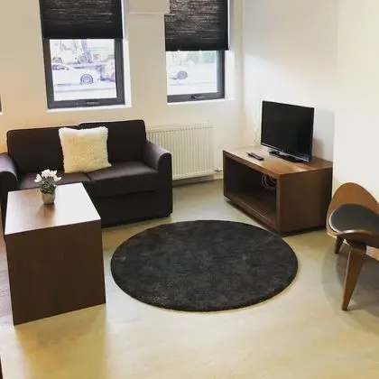 Apart Daire, 2 Yatak Odası (King bed and Twin beds)