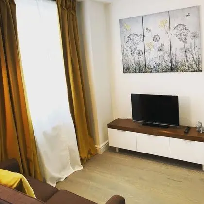Stüdyo, 1 Çift Kişilik Yatak