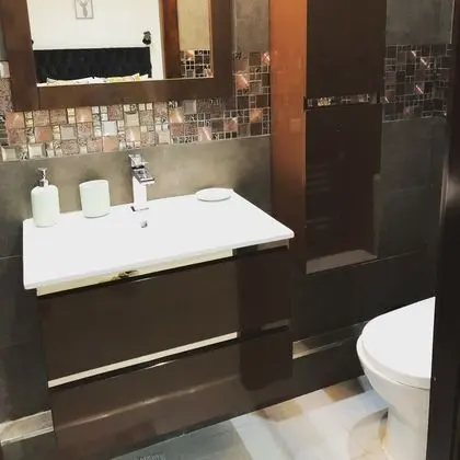 Stüdyo, 1 Çift Kişilik Yatak