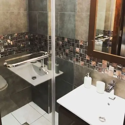 Stüdyo, 1 Çift Kişilik Yatak