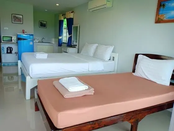 Deluxe Tek Büyük Yataklı Oda