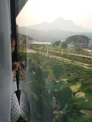 Oda, 1 Büyük (Queen) Boy Yatak, Dağ Manzaralı