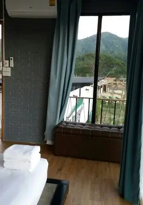 Oda, 1 Büyük (Queen) Boy Yatak, Dağ Manzaralı