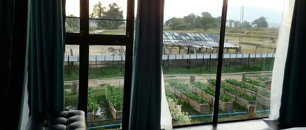 Oda, 1 Büyük (Queen) Boy Yatak, Dağ Manzaralı